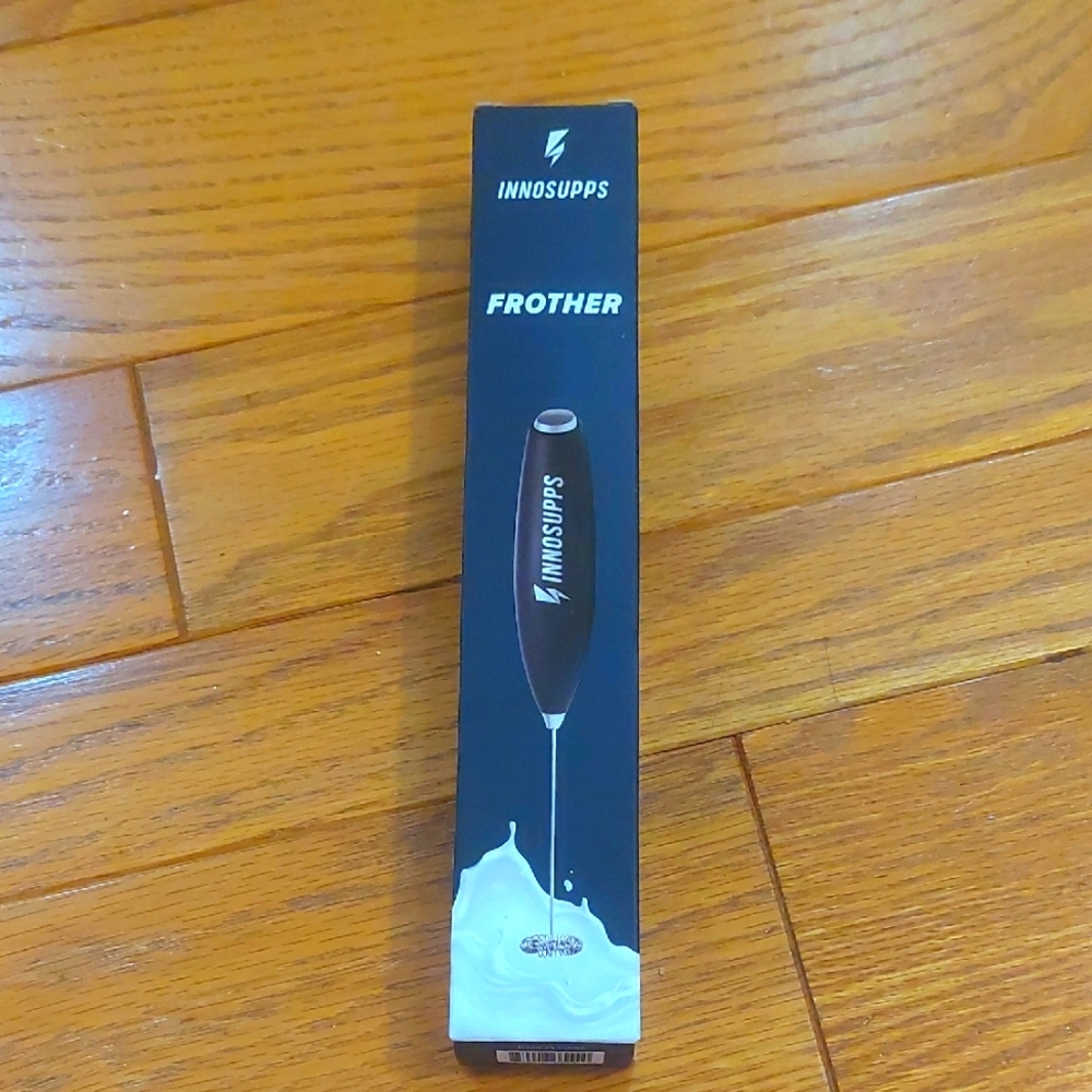 InnoSupps Black Frother